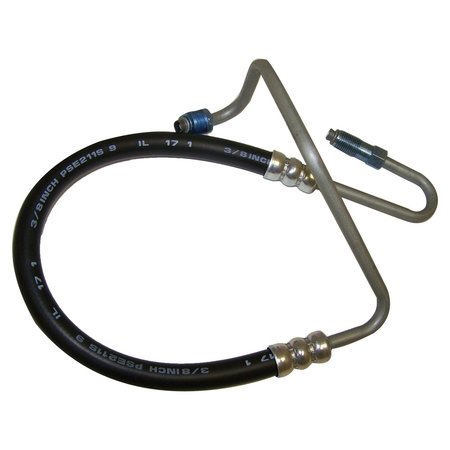 CROWN AUTOMOTIVE Steering Pressure Hose, #52037644 52037644